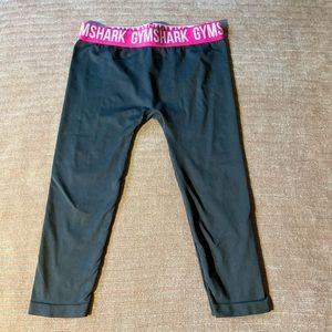 Gymshark Flex low waist leggings Size: M